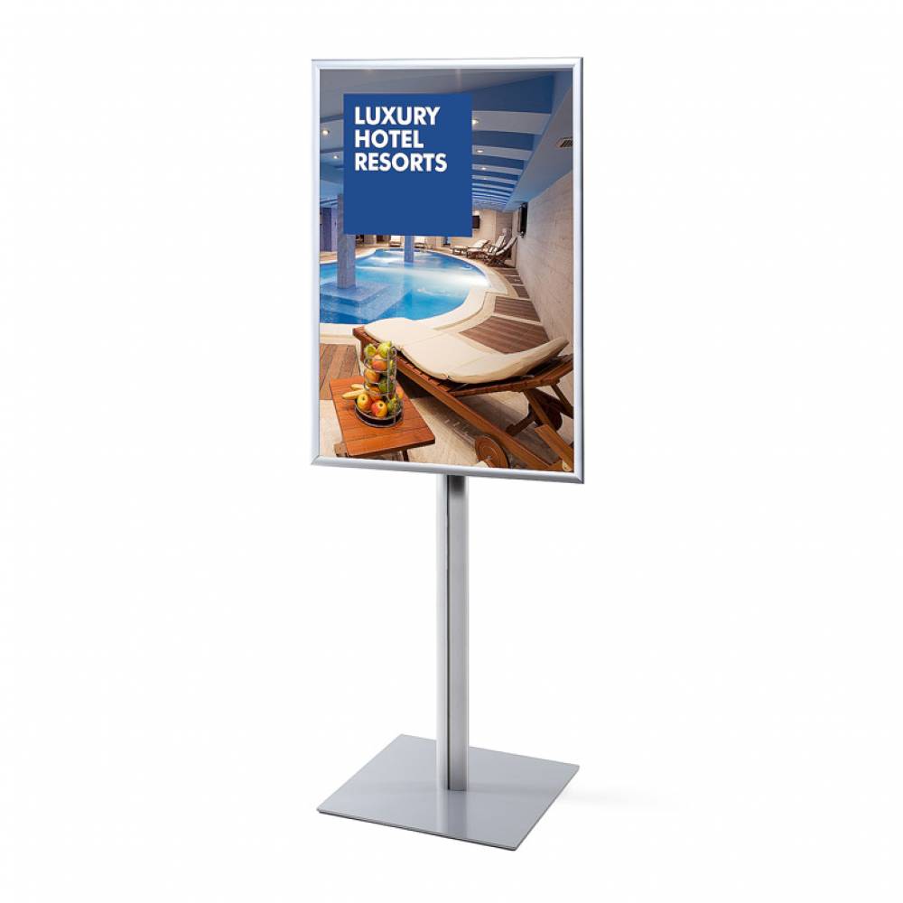 Plakatstativ fra Display.no