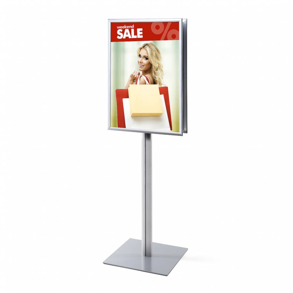 Plakatstativ A1 fra Display.no