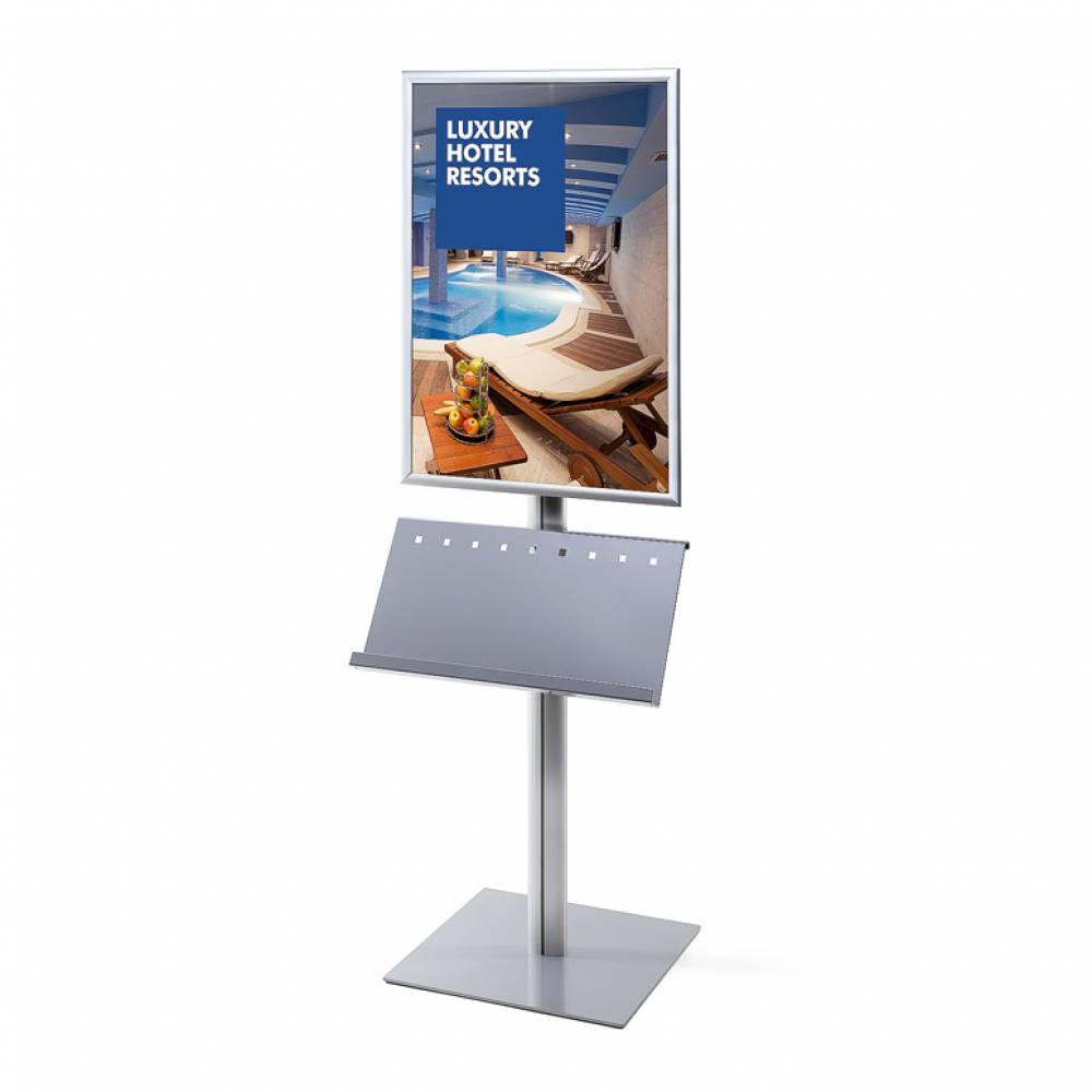 Plakatstativ A1 fra Display.no