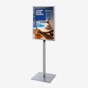 Plakatstativ A1 fra Display.no