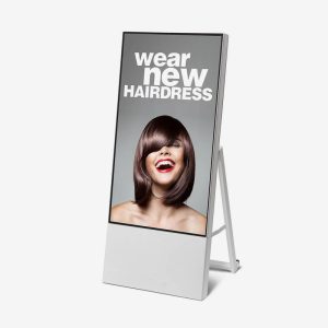 Smart Line A-board med Samsung skjerm.