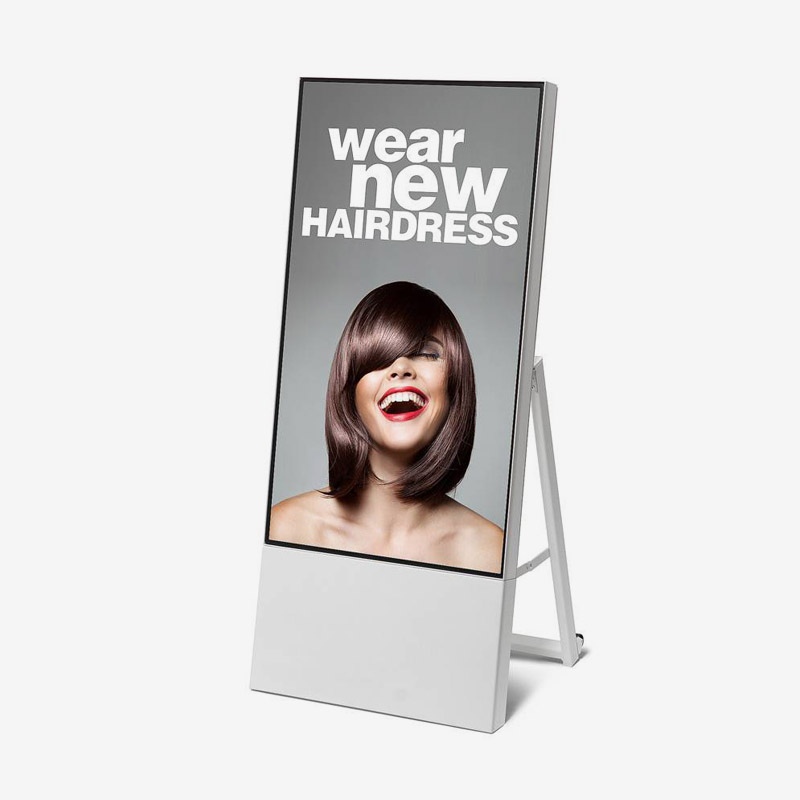 Smart Line A-board med Samsung skjerm.