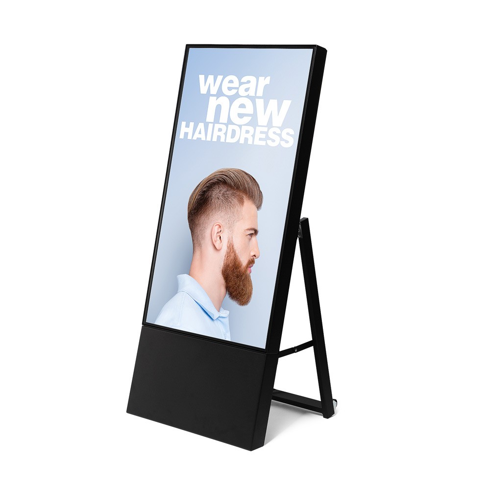 Smart Line A-board med Samsung skjerm.