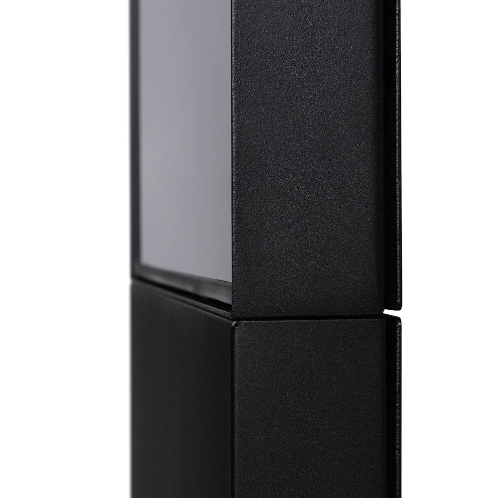 Smart Line totem med 43" Samsung skjerm.