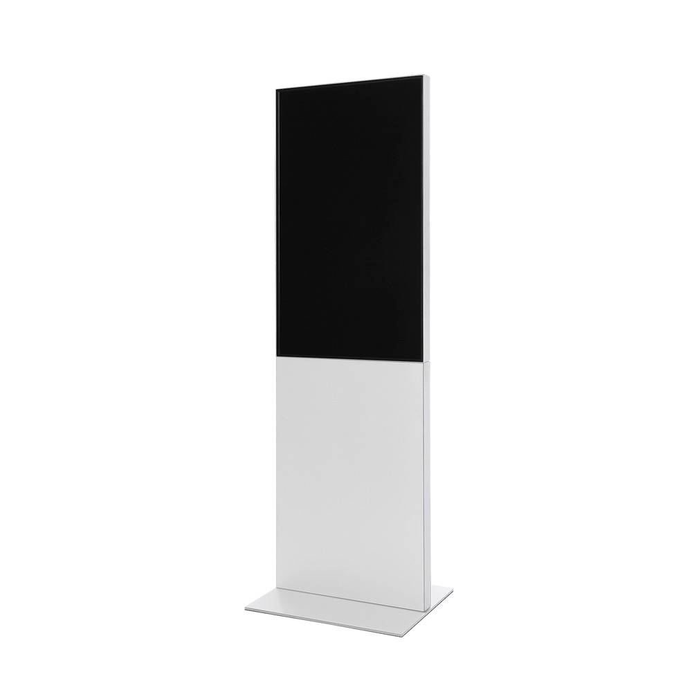 Smart Line totem med 43" Samsung skjerm.