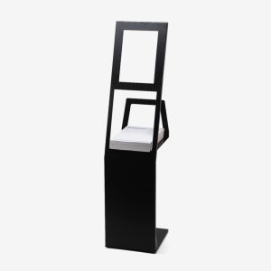 Katalogstativ med A4 plakatlomme CSA4C9005