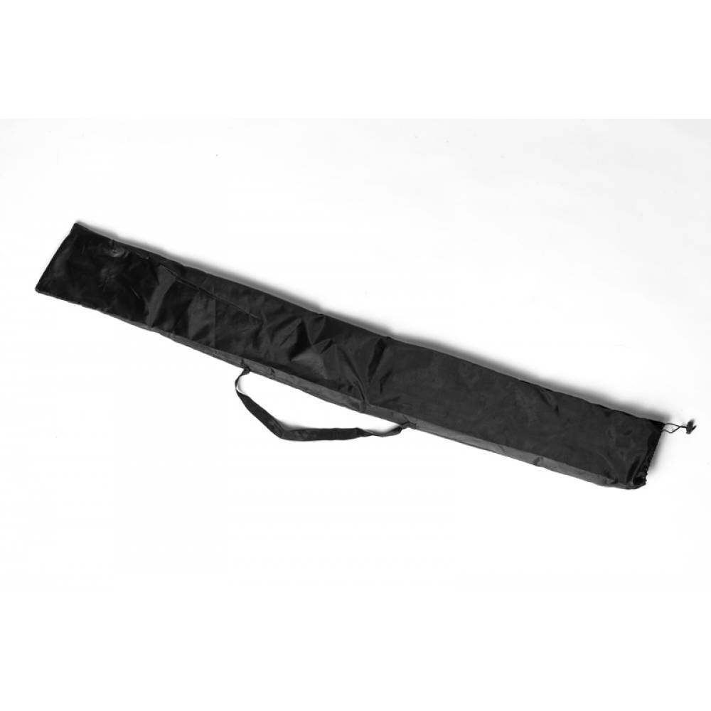 Bag til X-banner premium med print fra Display.no
