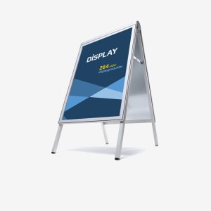 Gatebukk Compasso A1 fra Nordic Display