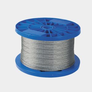 Wire, 100 meter.