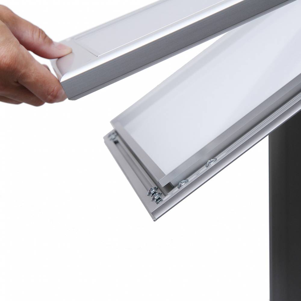 Menydisplay MBSCZ1xA4LED