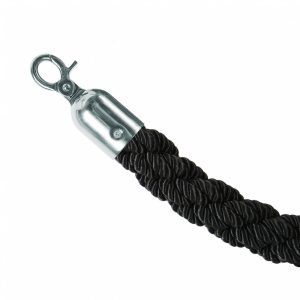 Sperretau 150 cm. BSRRPCHRBLACK