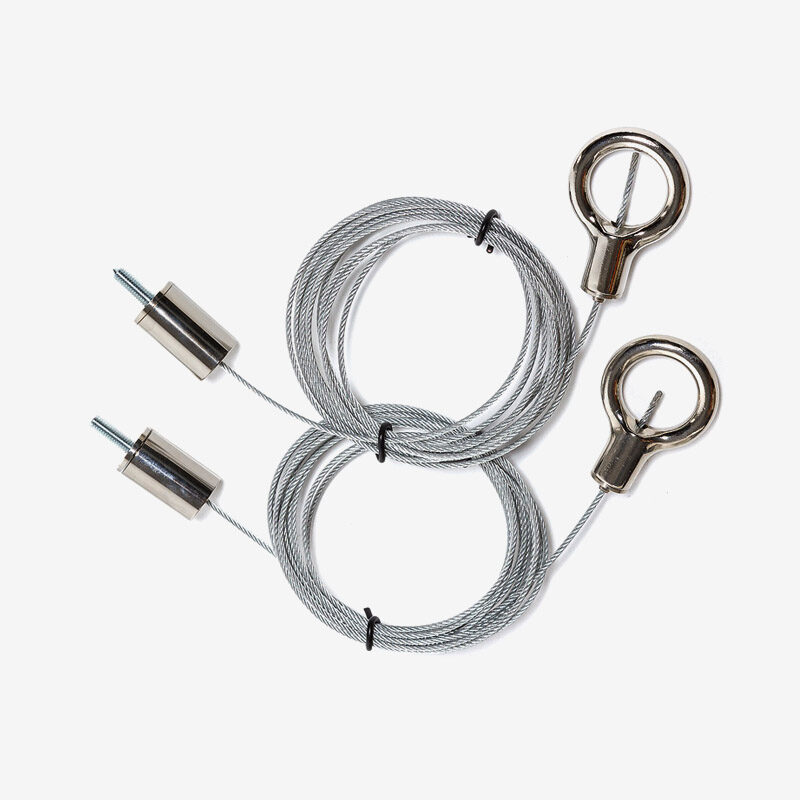 Wire for takhengt Smart Line digitalt panel med skjerm.
