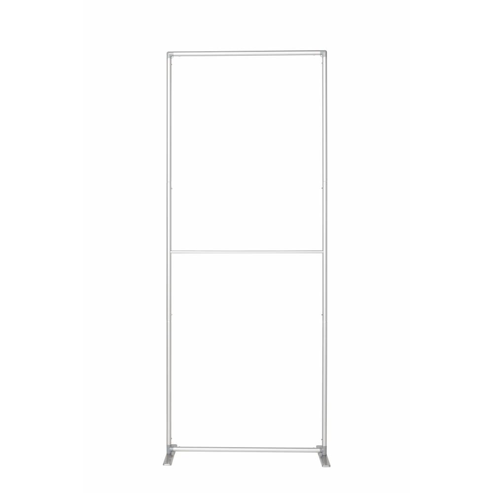 Zipper-banner Slim fra Display.no