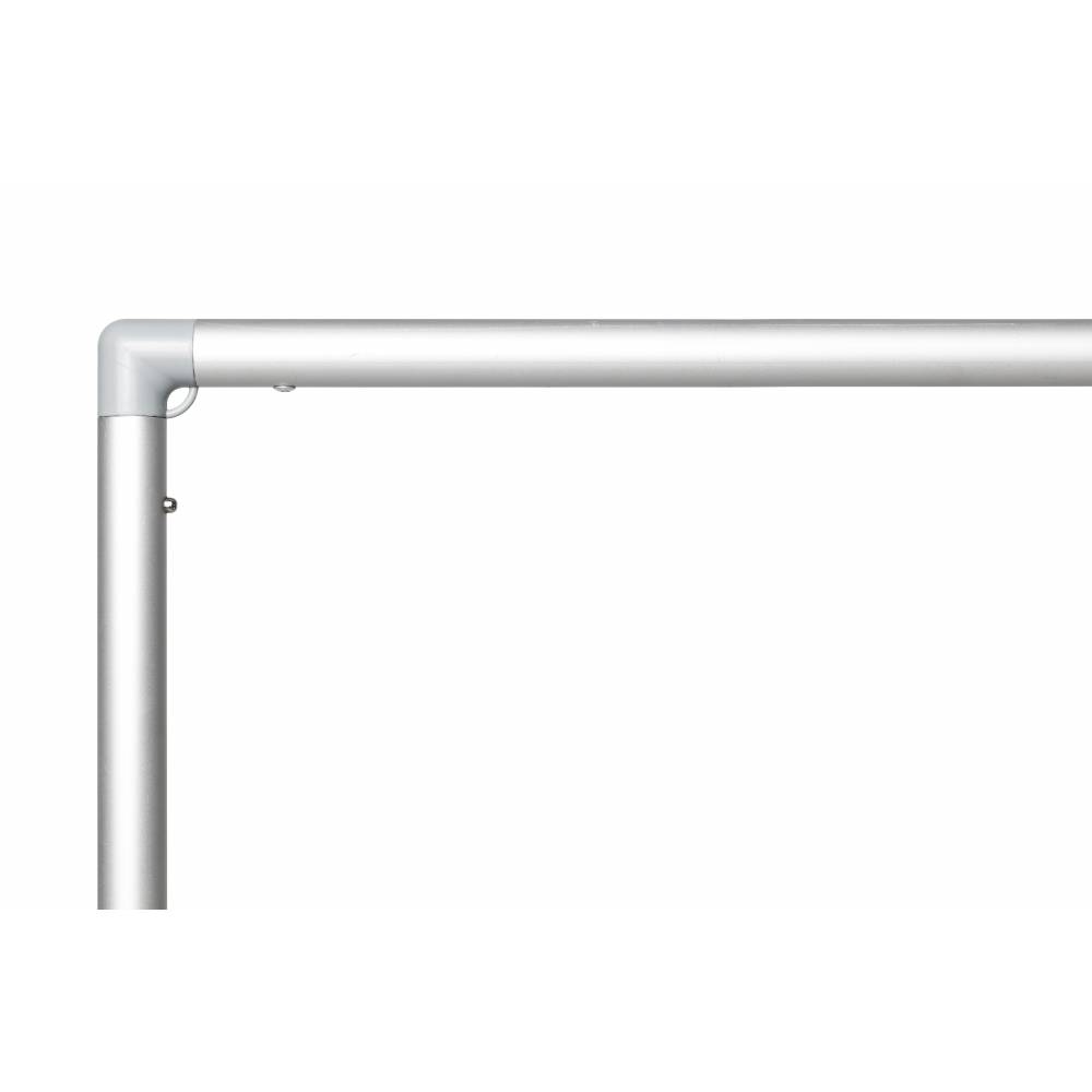 Zipper-banner Slim fra Display.no