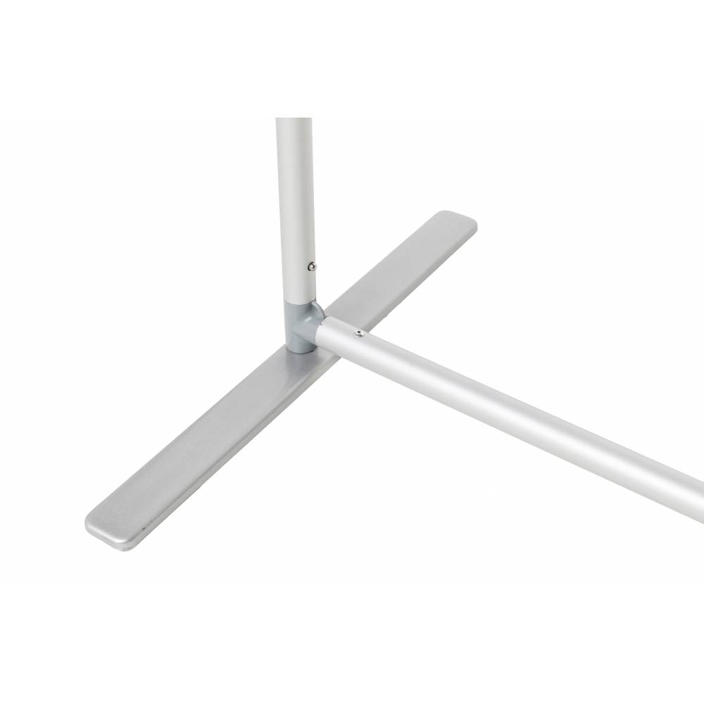 Zipper-banner Slim fra Display.no
