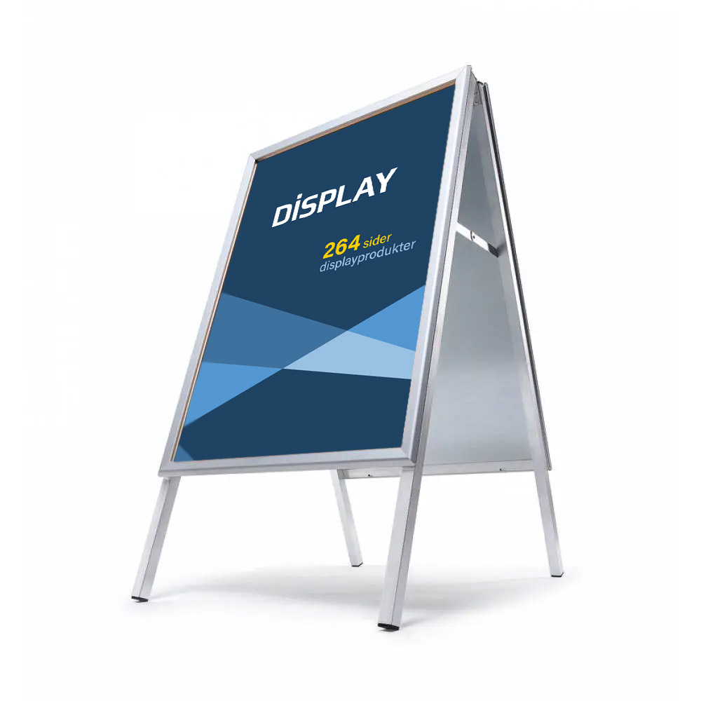 Gatebukk fra Nordic Display 32 mm