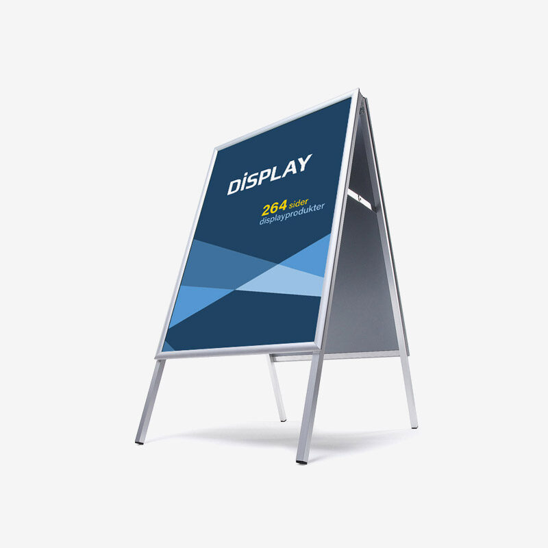 Gatebukk fra Nordic Display