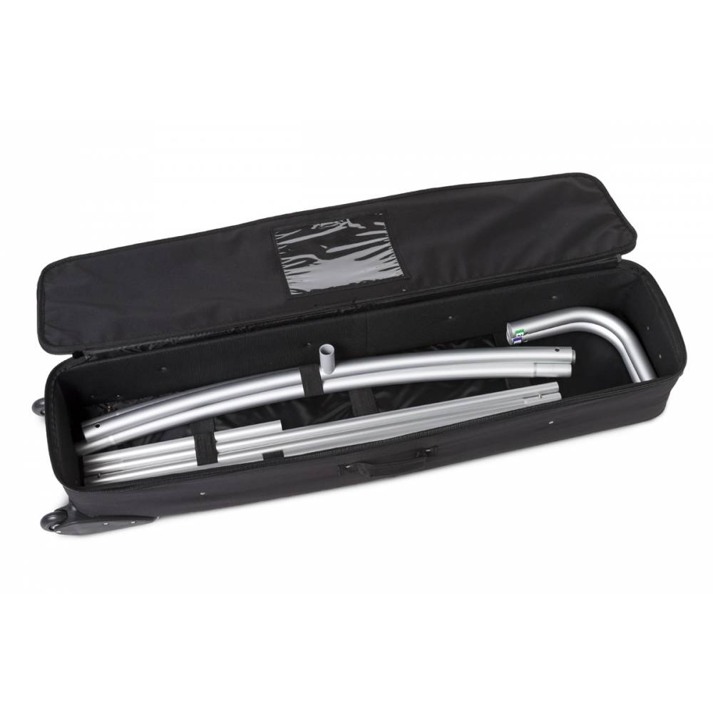 Zipper-vegg Buet fra Display.no