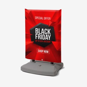 Windtalker PVC Cover fra Display.no