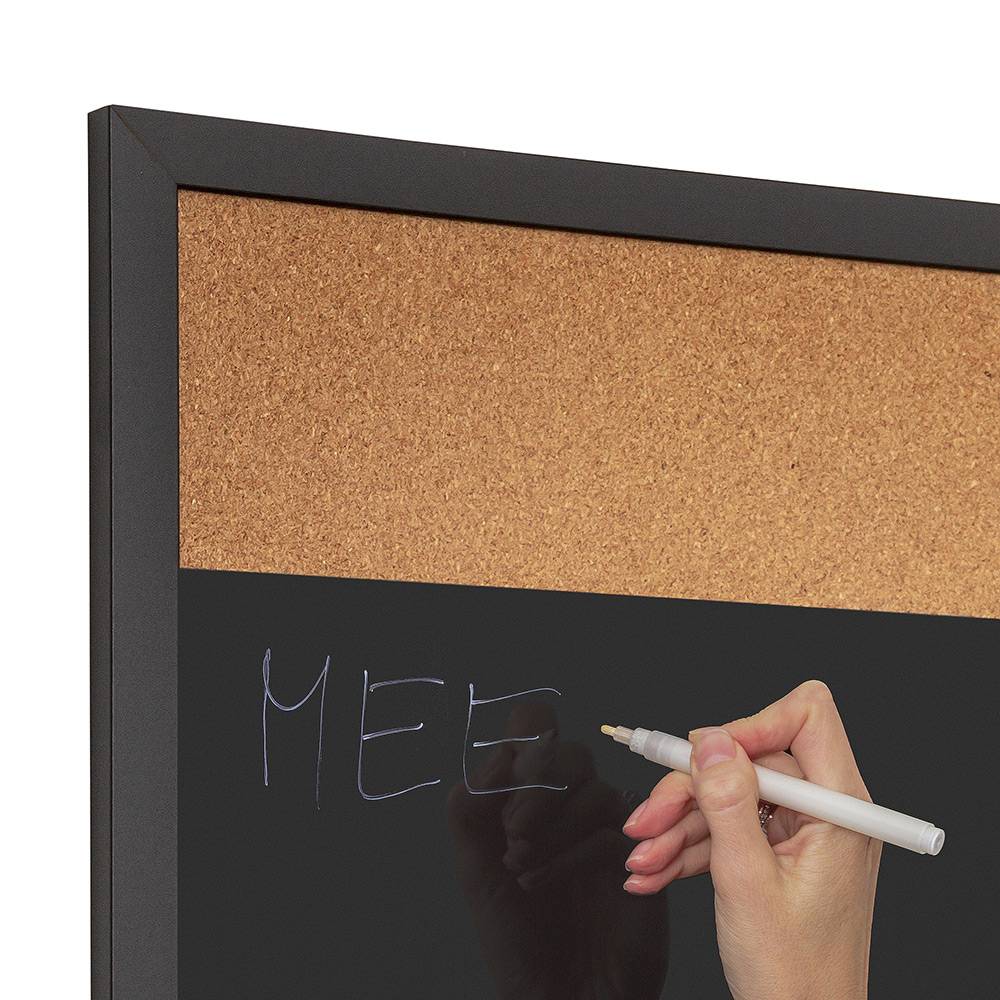 Kombitavle Kritt og Kork fra Display.no
