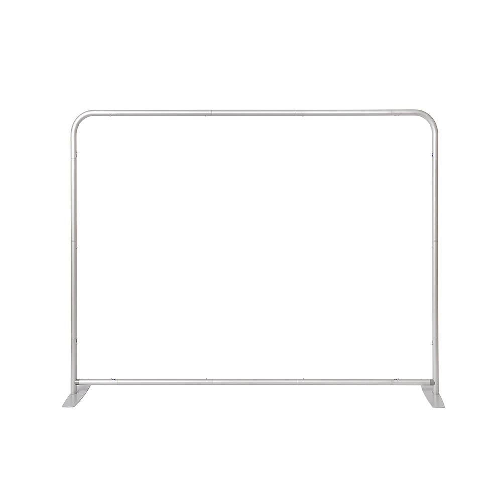 Zipper-vegg Basic fra Display. Produsert i EU.