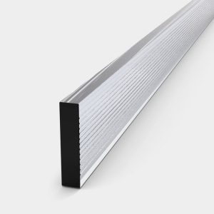 Rørlist for Kederskinner, 12x2,7 mm