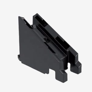 Hyllesokkel for løsvekt dispenser