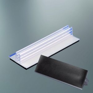 Plakatholder med magnet