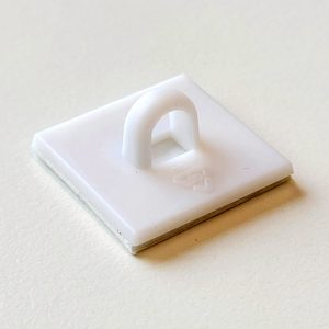 Opphengsøye med tape