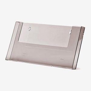 Brosjyreholder for A5 liggende format