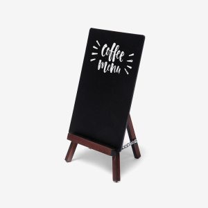 Krittavle 150x250mm på staffeli