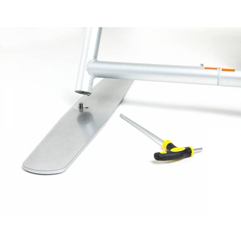 Zipper romdeler