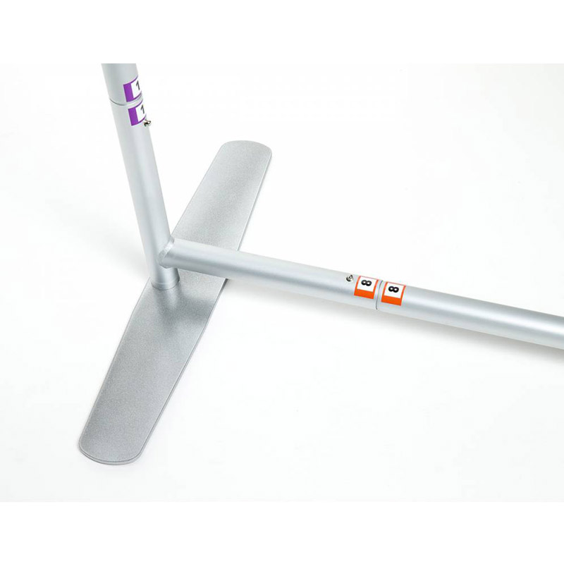 Zipper romdeler