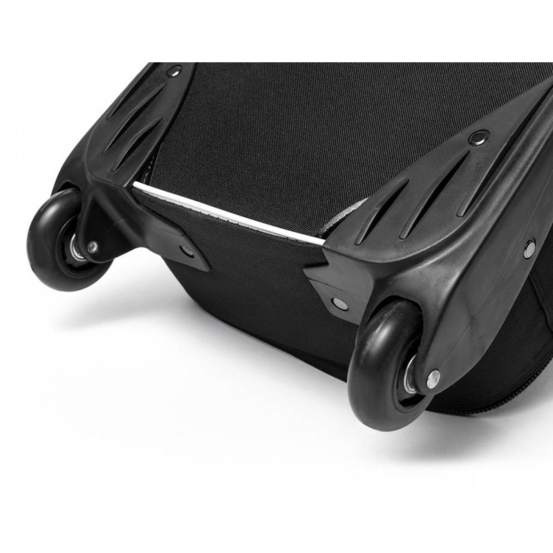Zipper romdeler transportbag