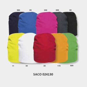 Saco jersey lue for profilering.