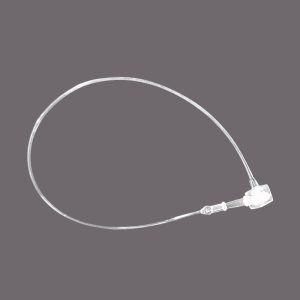 Nylonband for festing av etiketter 125 mm