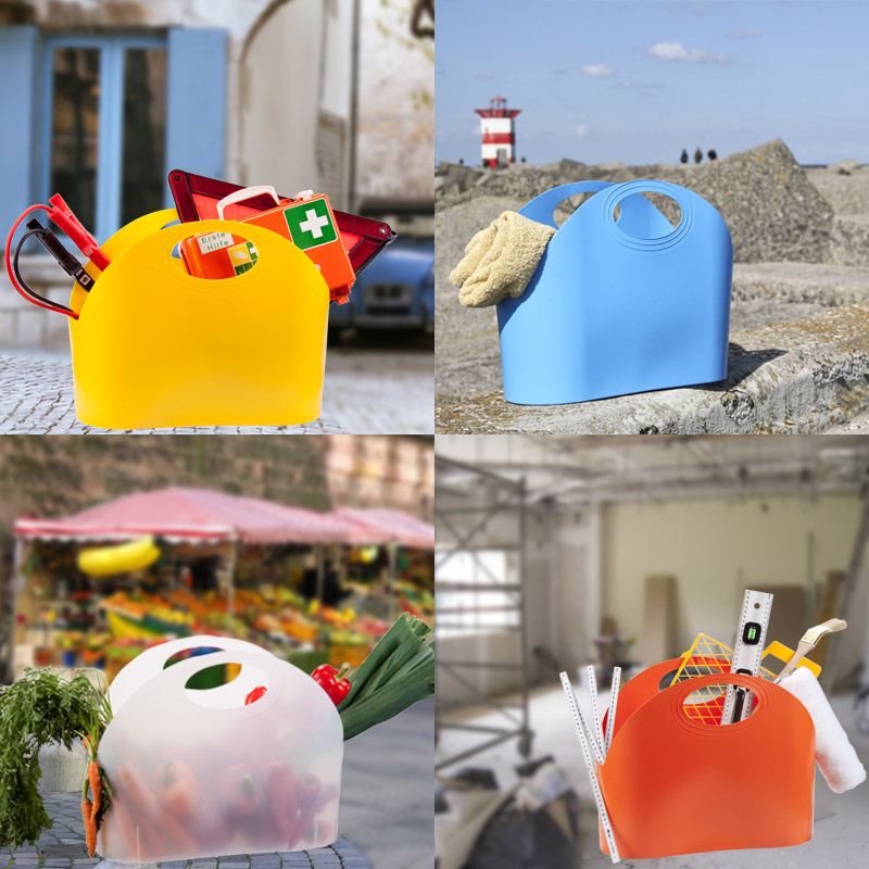 JBags handlekurver 4,5L, 5,5L, 15L - Bilde 9