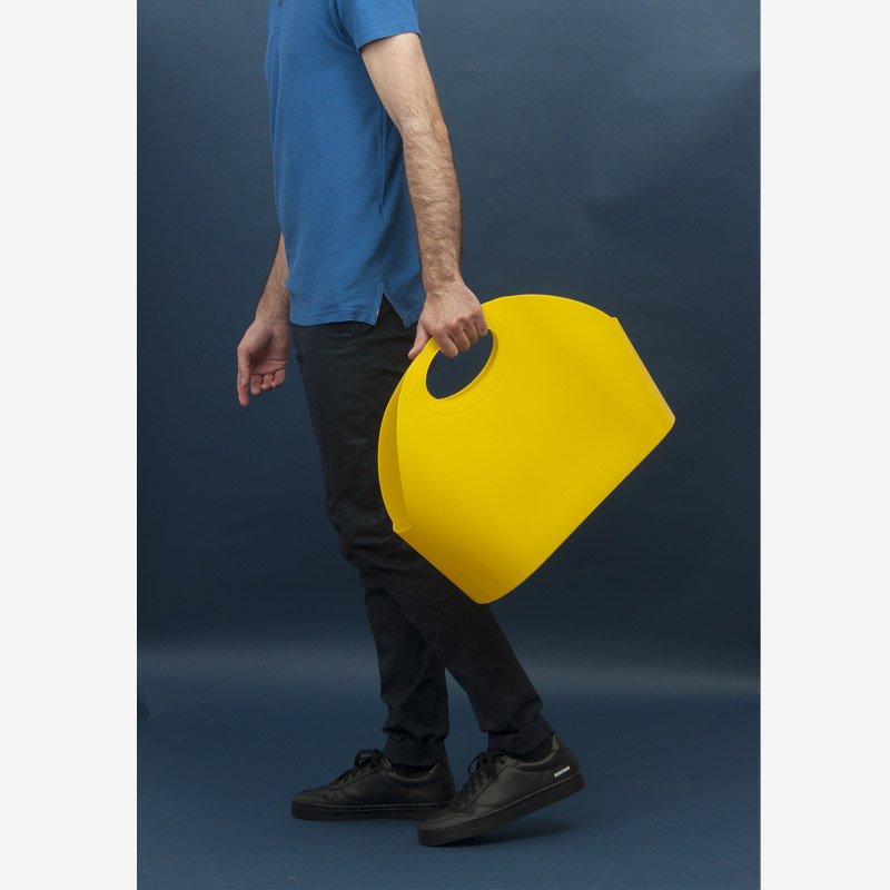 JBags handlekurver 4,5L, 5,5L, 15L - Bilde 4