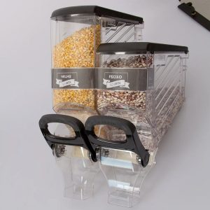 GenBox løsvekt dispenser