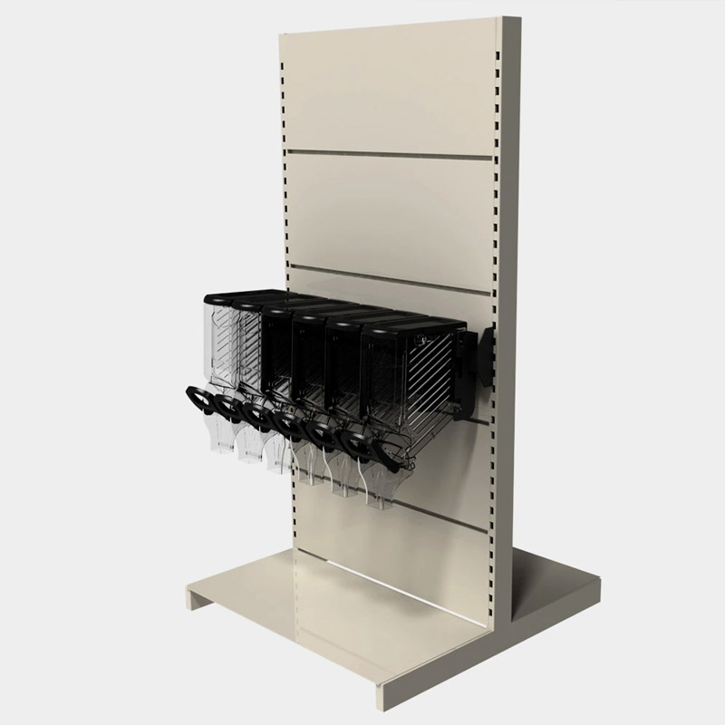 GenBox løsvekt dispenser