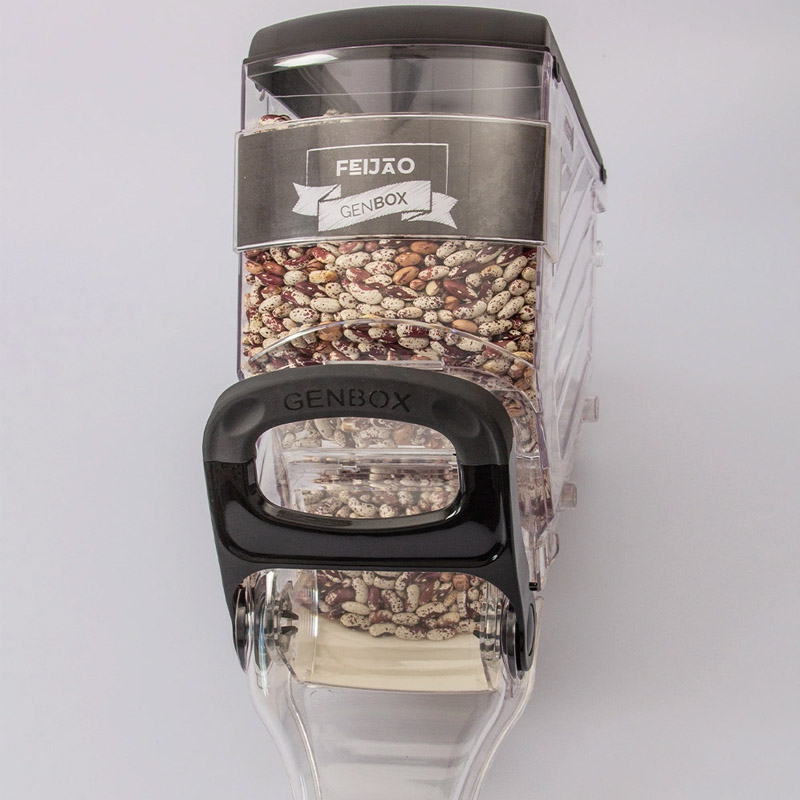 GenBox løsvekt dispenser