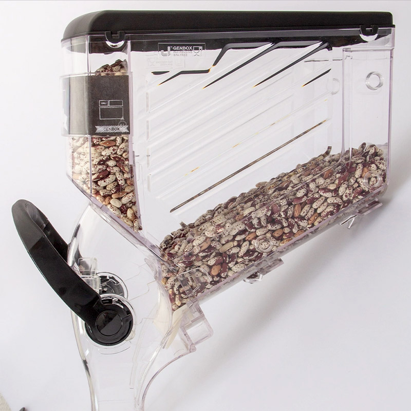 GenBox løsvekt dispenser