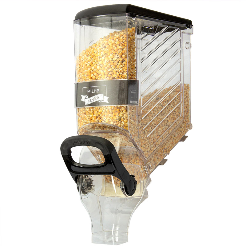 GenBox løsvekt dispenser