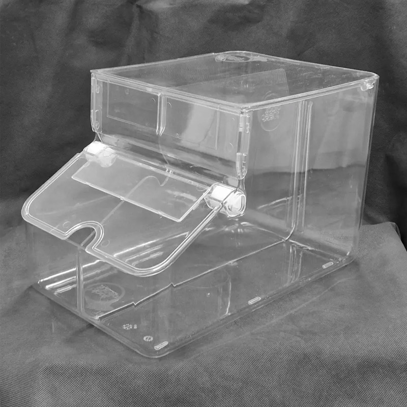 Out-of-the-box smågodtboks
