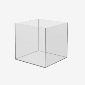 Spesialproduserte bokser og display fra Nordic Display