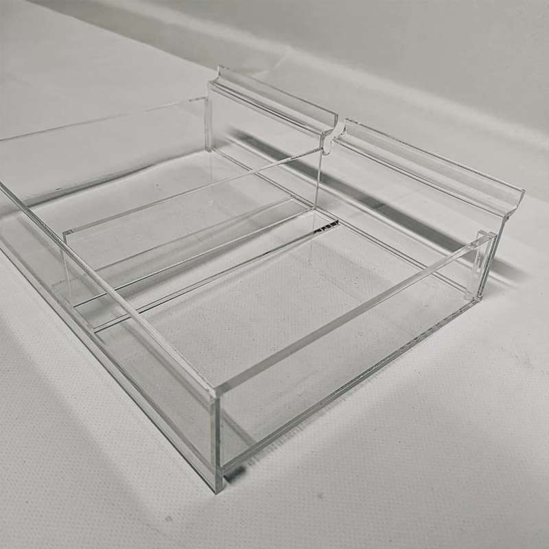 Spesialproduserte bokser og display fra Nordic Display