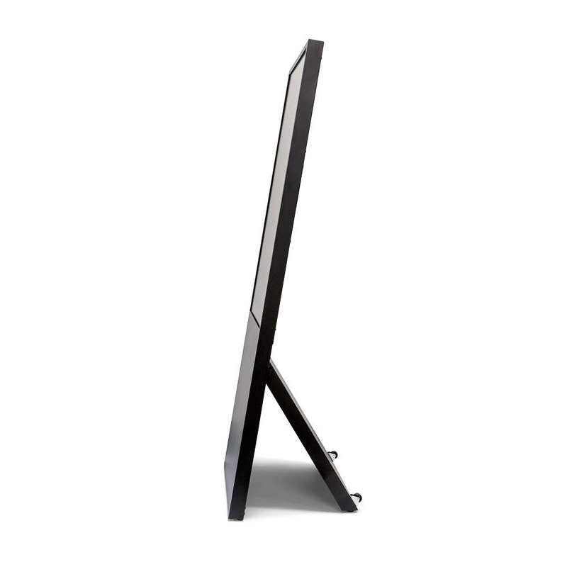 A-Board Spectrum mobil digital gatebukk med 43" Samsung skjerm