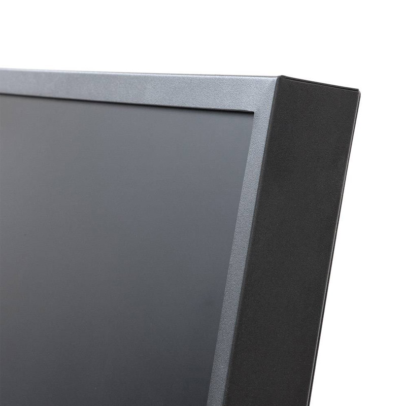 A-Board Spectrum mobil digital gatebukk med 43" Samsung skjerm
