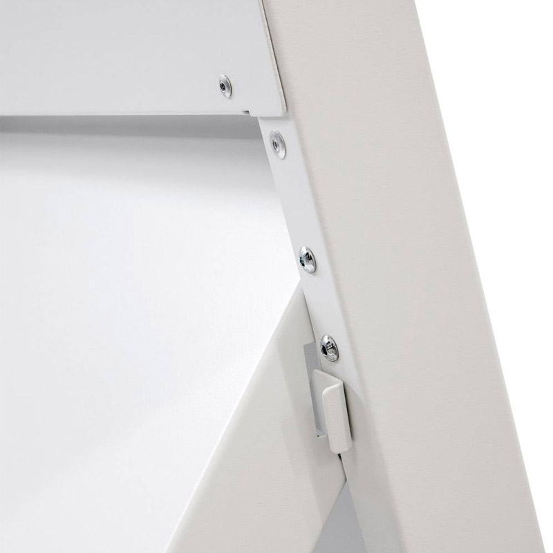 A-Board Spectrum mobil digital gatebukk med 43" Samsung skjerm