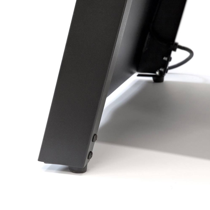 A-Board Spectrum mobil digital gatebukk med 43" Samsung skjerm